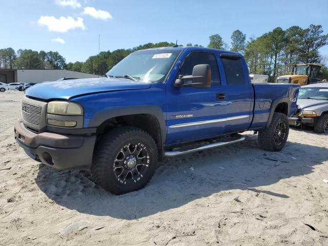 2003 Gmc Sierra K25 6.0L