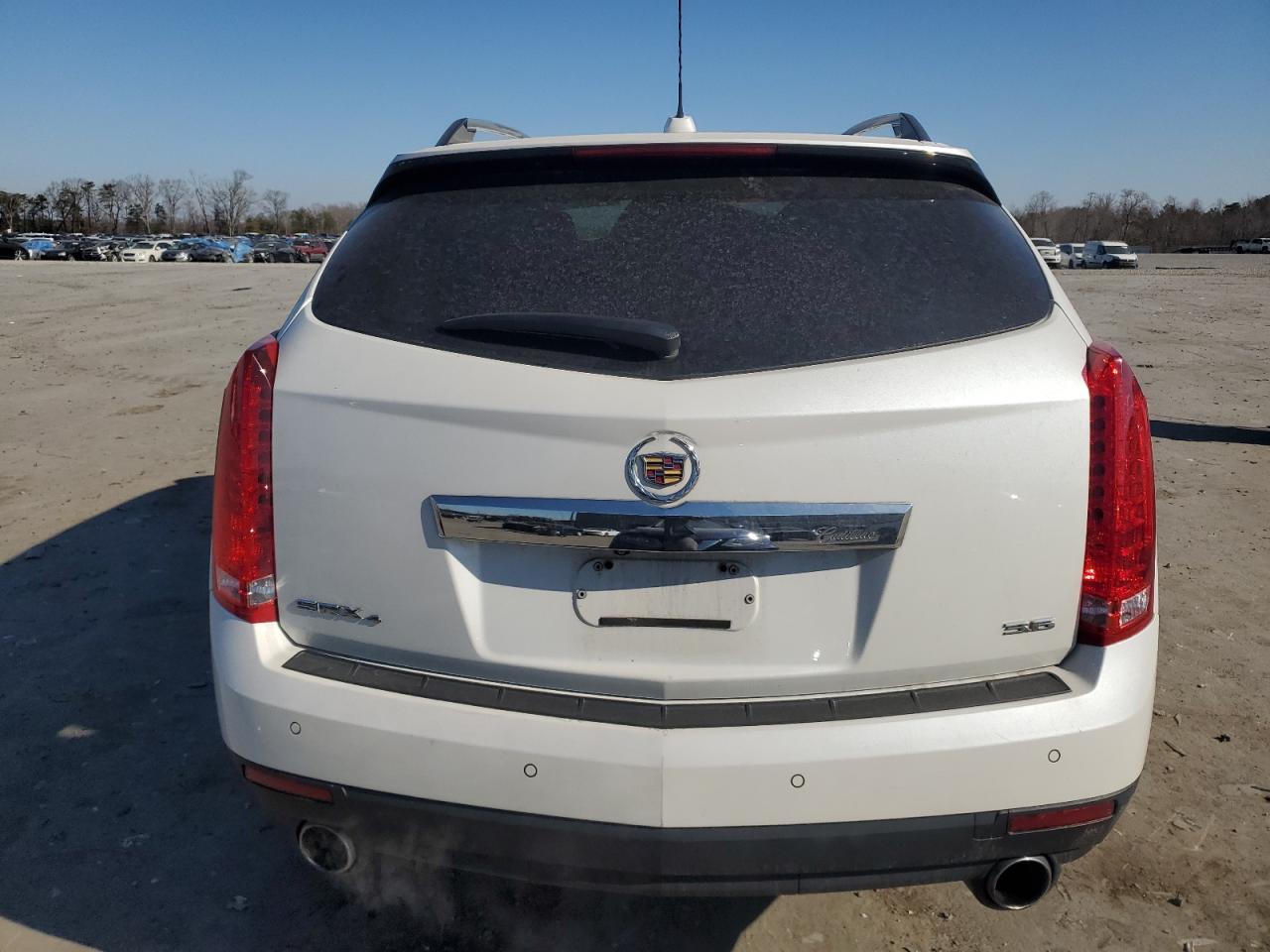 2016 Cadillac SRX - Image 6
