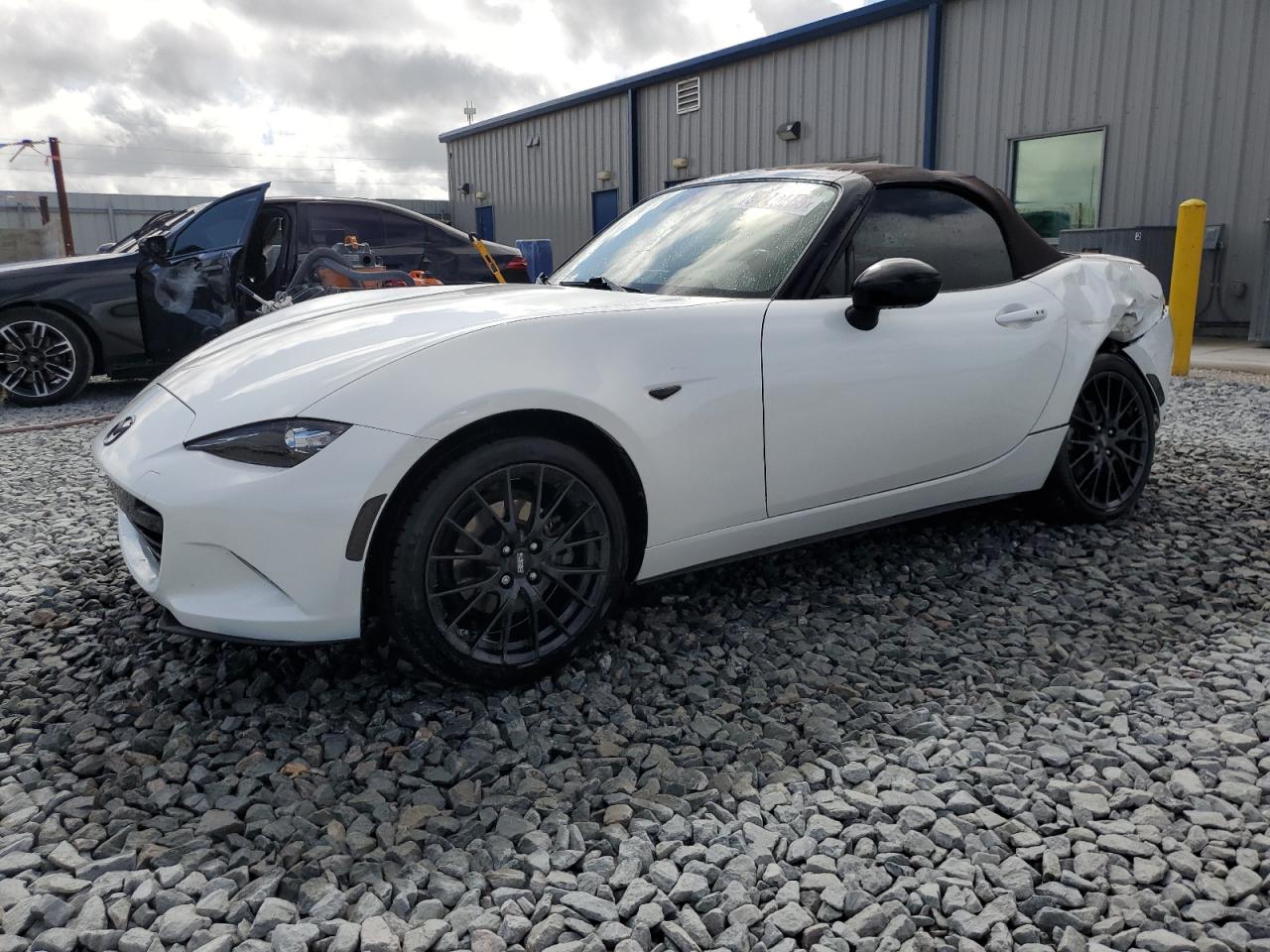 2019 Mazda Mx-5 Miata Grand Touring zu verkaufen in Arcadia, FL - Rear End
