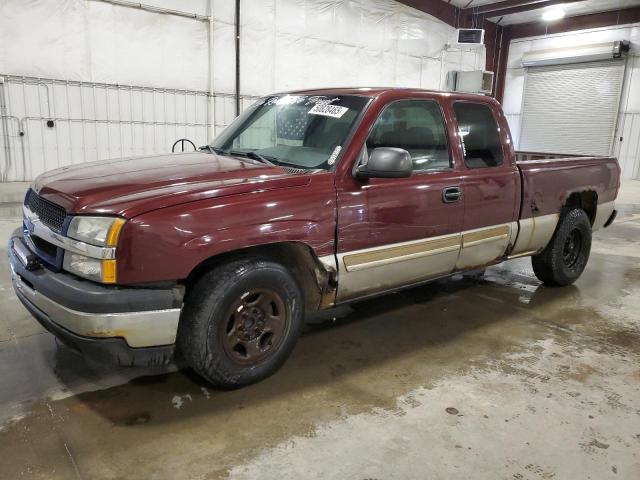 2003 Chevrolet Silverado C1500