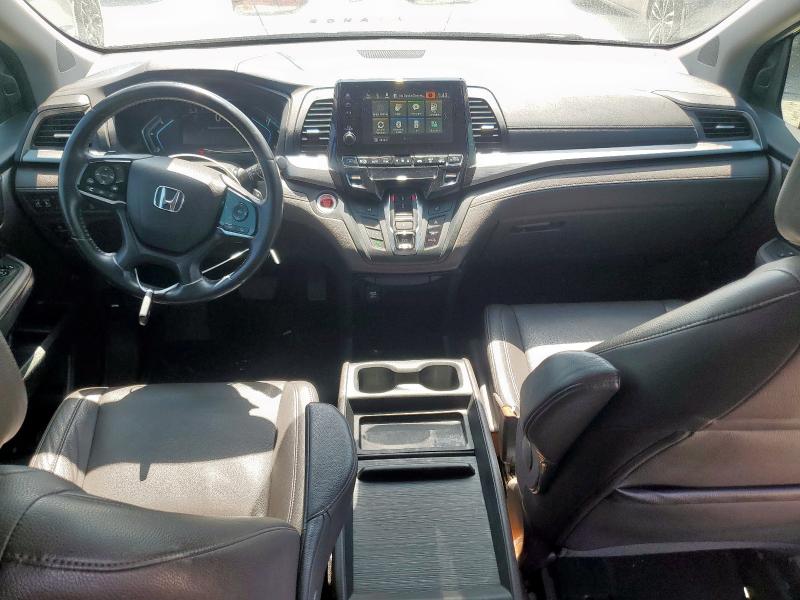  HONDA All Models 2018 Черный