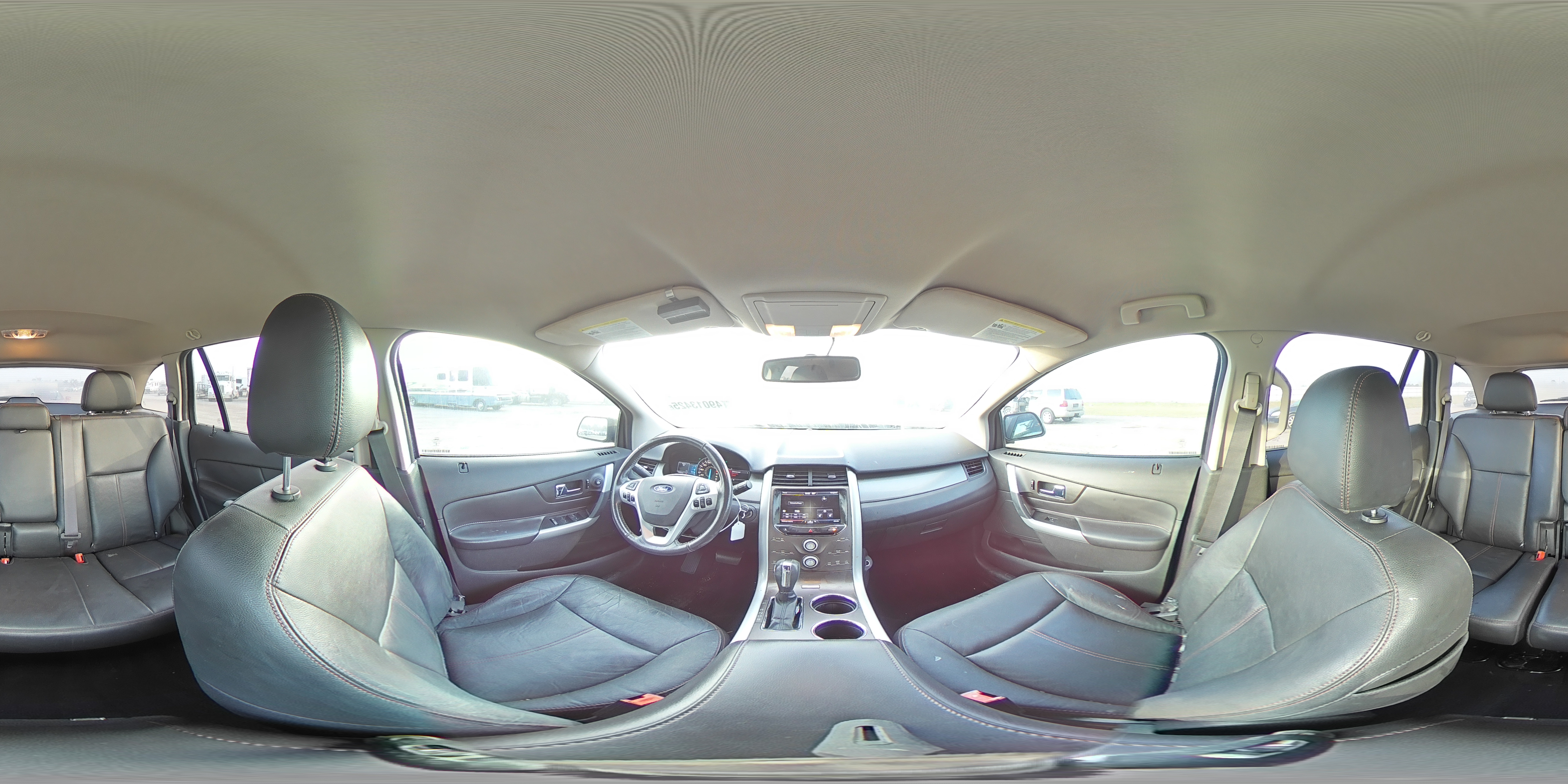 2014 Ford Edge - Image 13