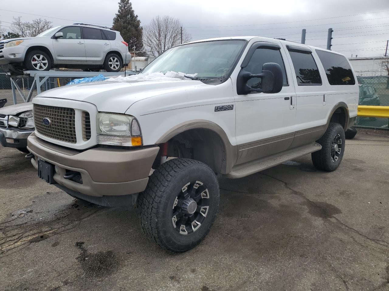 2003 Ford Excursion - Image 1