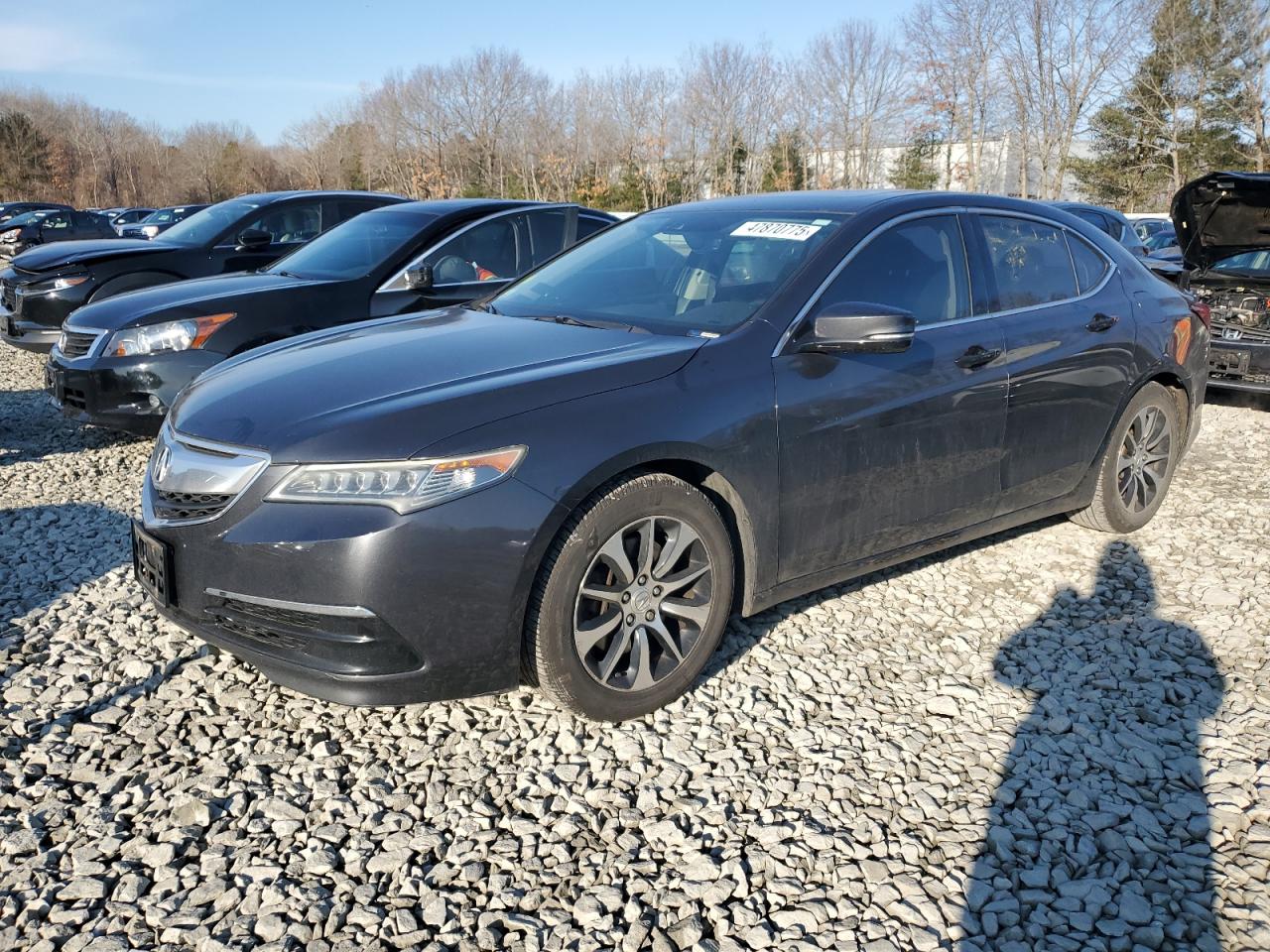 Acura TLX
