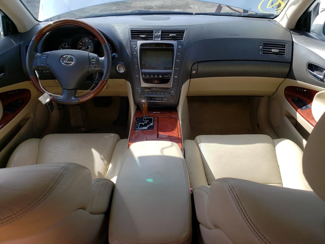 2008 Lexus GS 300 - Image 8