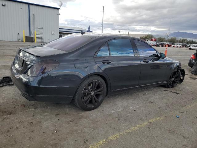 Sedans MERCEDES-BENZ S-CLASS 2015 Charcoal