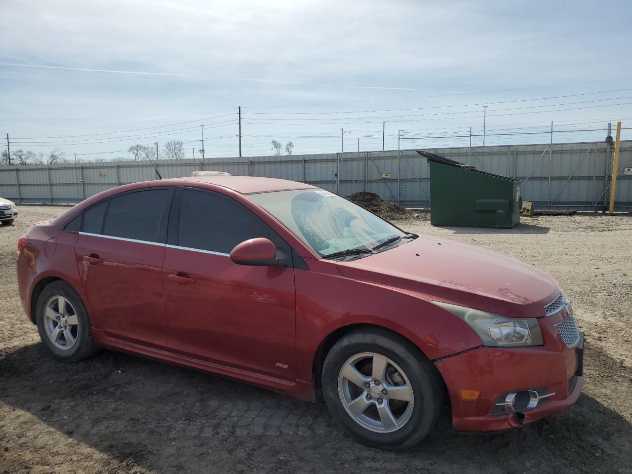 2014 Chevrolet Cruze - Image 4