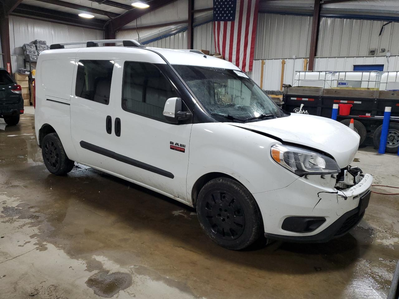 2016 RAM ProMaster City - Image 4