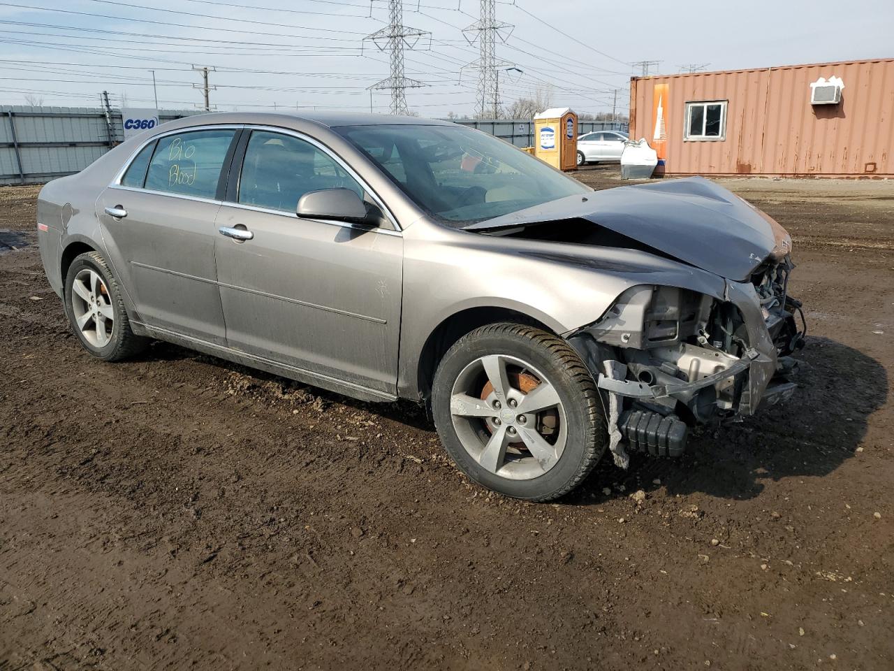 2012 Chevrolet Malibu - Image 4