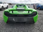 2015 Mclaren Automotive 650S Spider للبيع في Riverview، FL - Front End