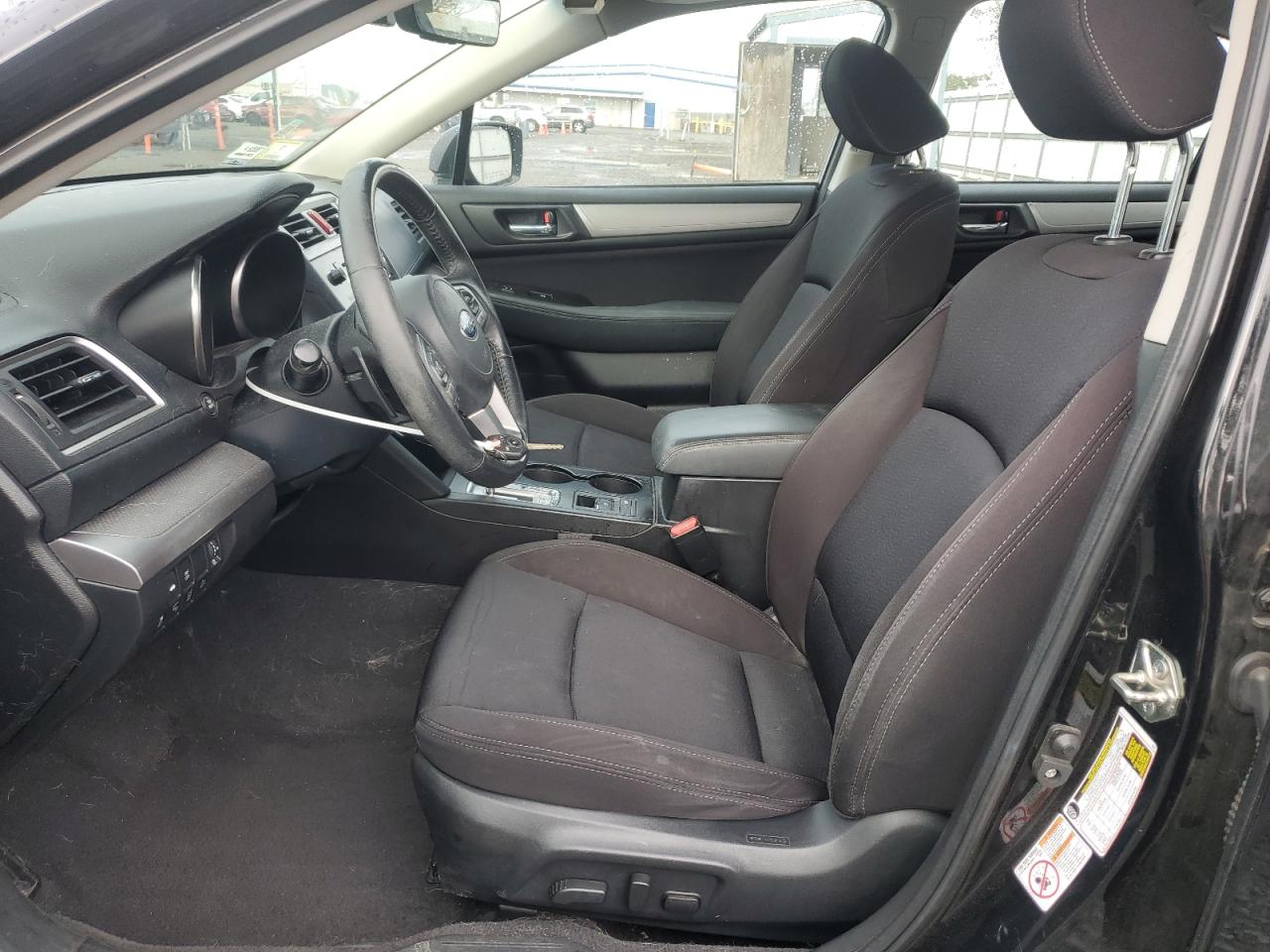 2017 Subaru Legacy - Image 7