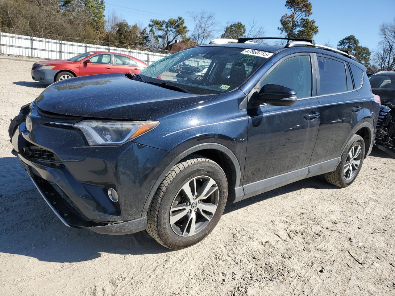 2017 Toyota RAV 4 - Image 1