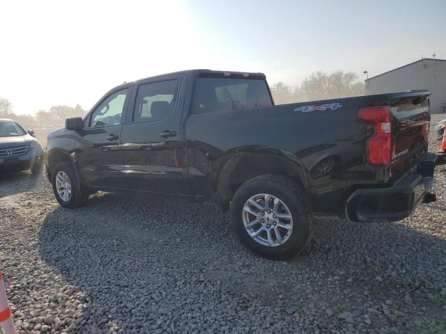  CHEVROLET ALL Models 2024 Черный