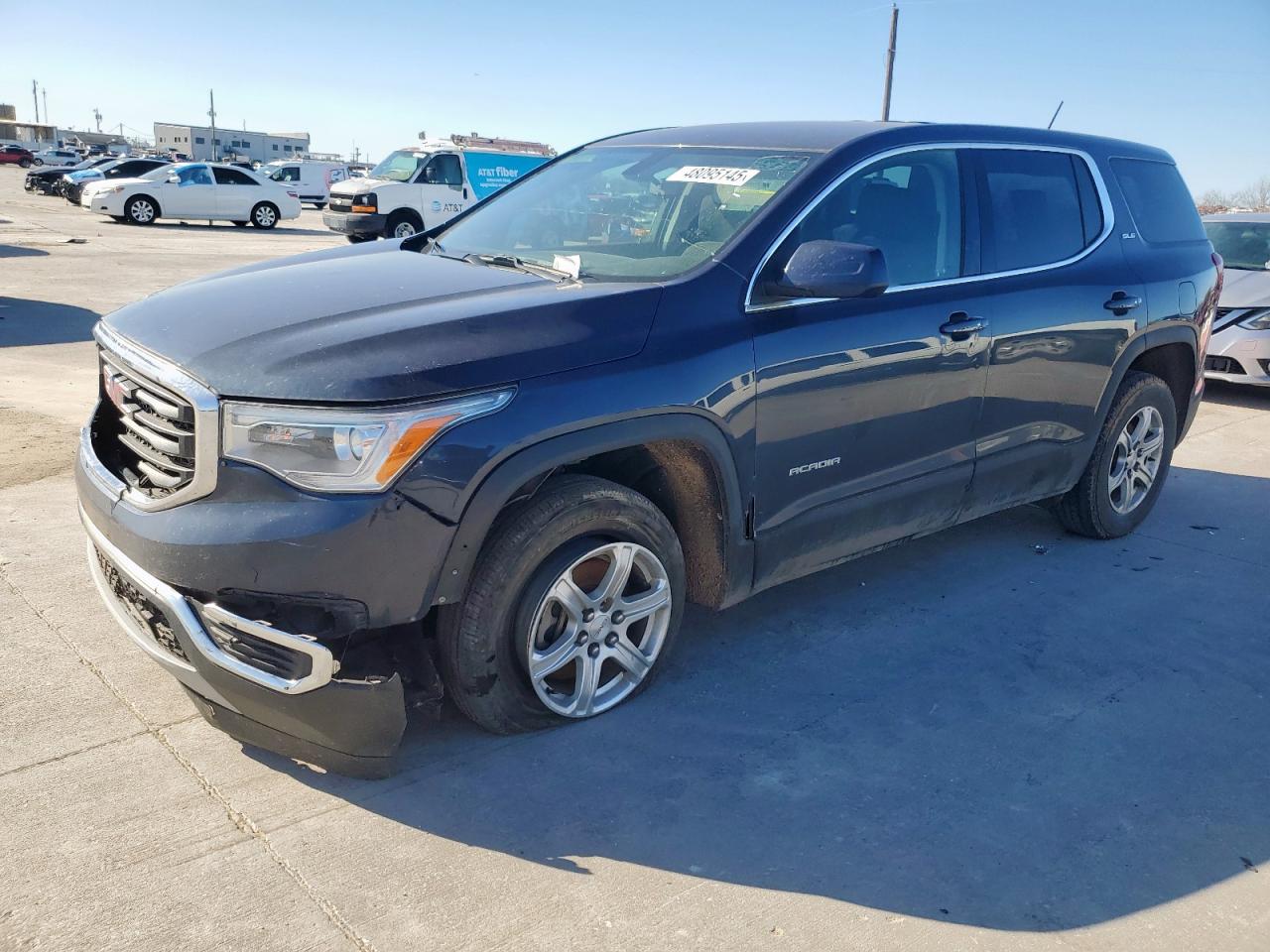 2019 Gmc Acadia Sle for Sale in Grand Prairie, TX - Front End