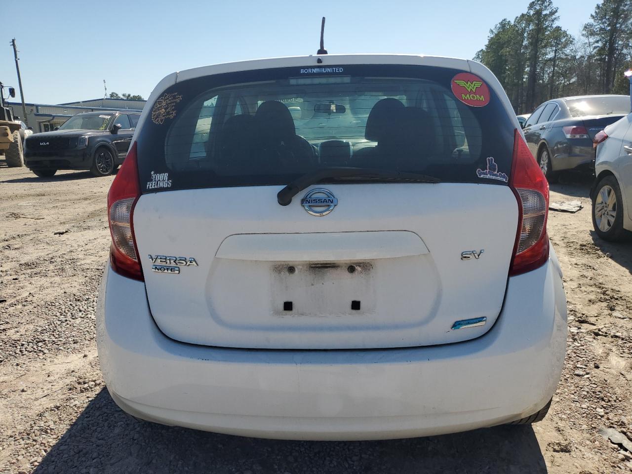 2015 Nissan Versa - Image 6