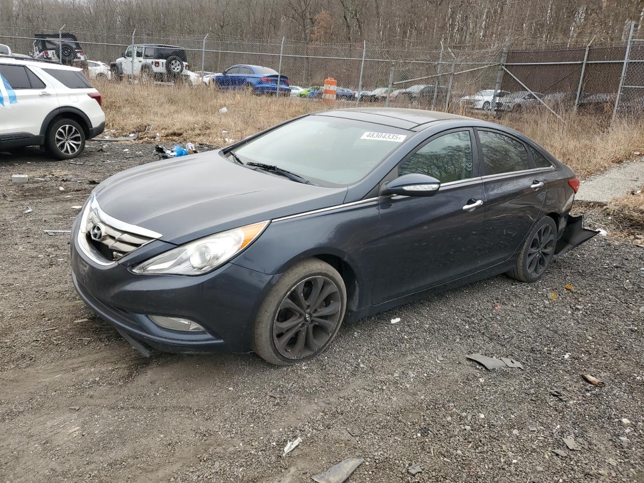 2013 Hyundai Sonata - Image 1
