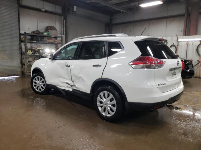  NISSAN ROGUE 2016 Белы