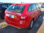 2014 SKODA RAPID SPAC for sale at Copart WESTBURY