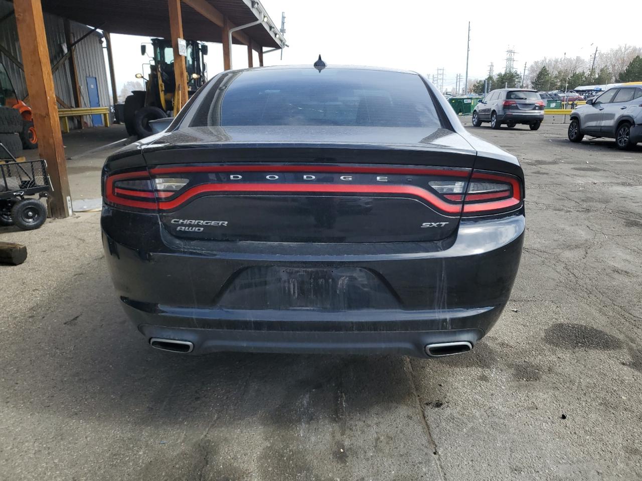 2015 Dodge Charger - Image 6