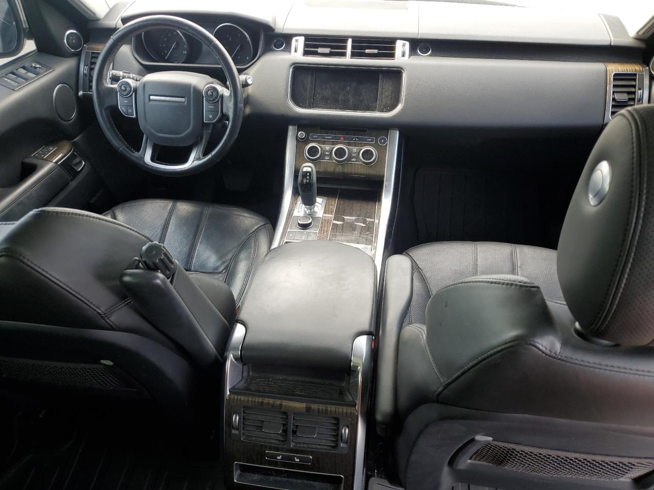 2016 Land Rover Range Rover - Image 8