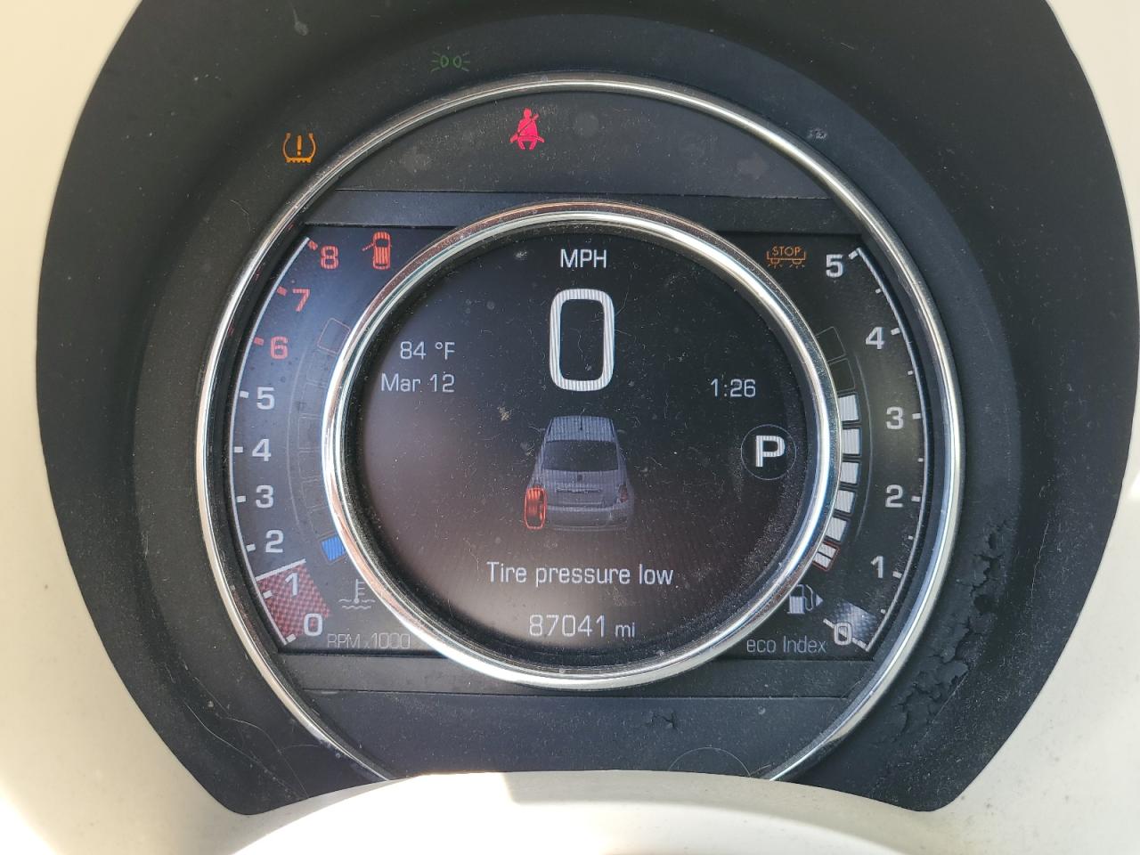 2015 Fiat 500 - Image 9
