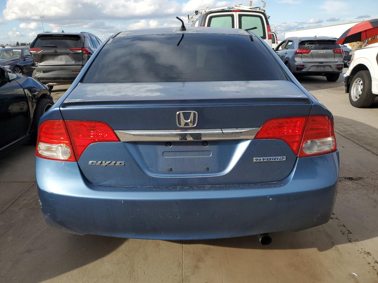 2009 Honda Civic - Image 6