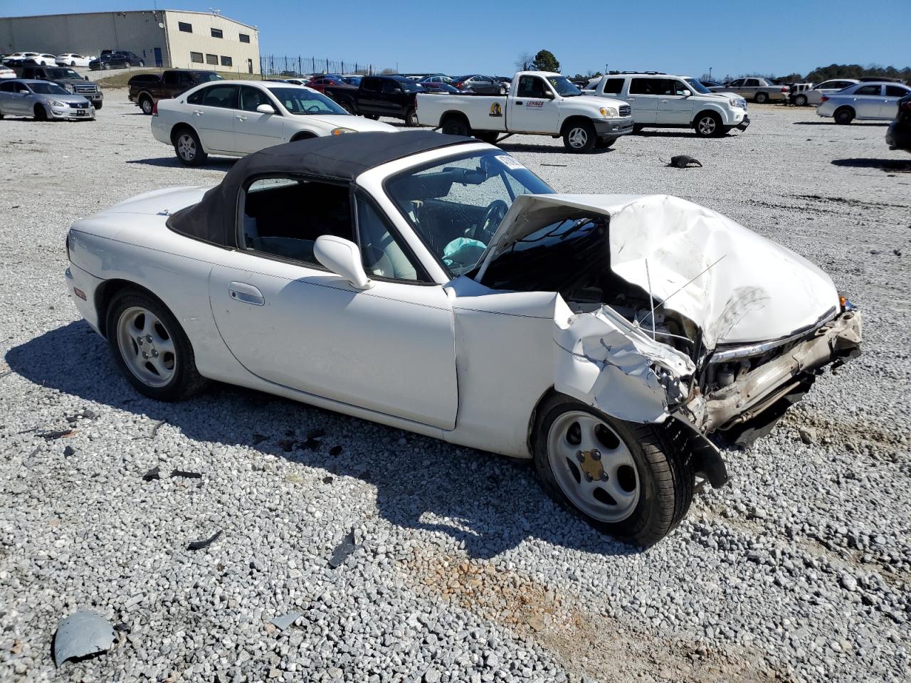 1999 Mazda MX-5 - Image 4