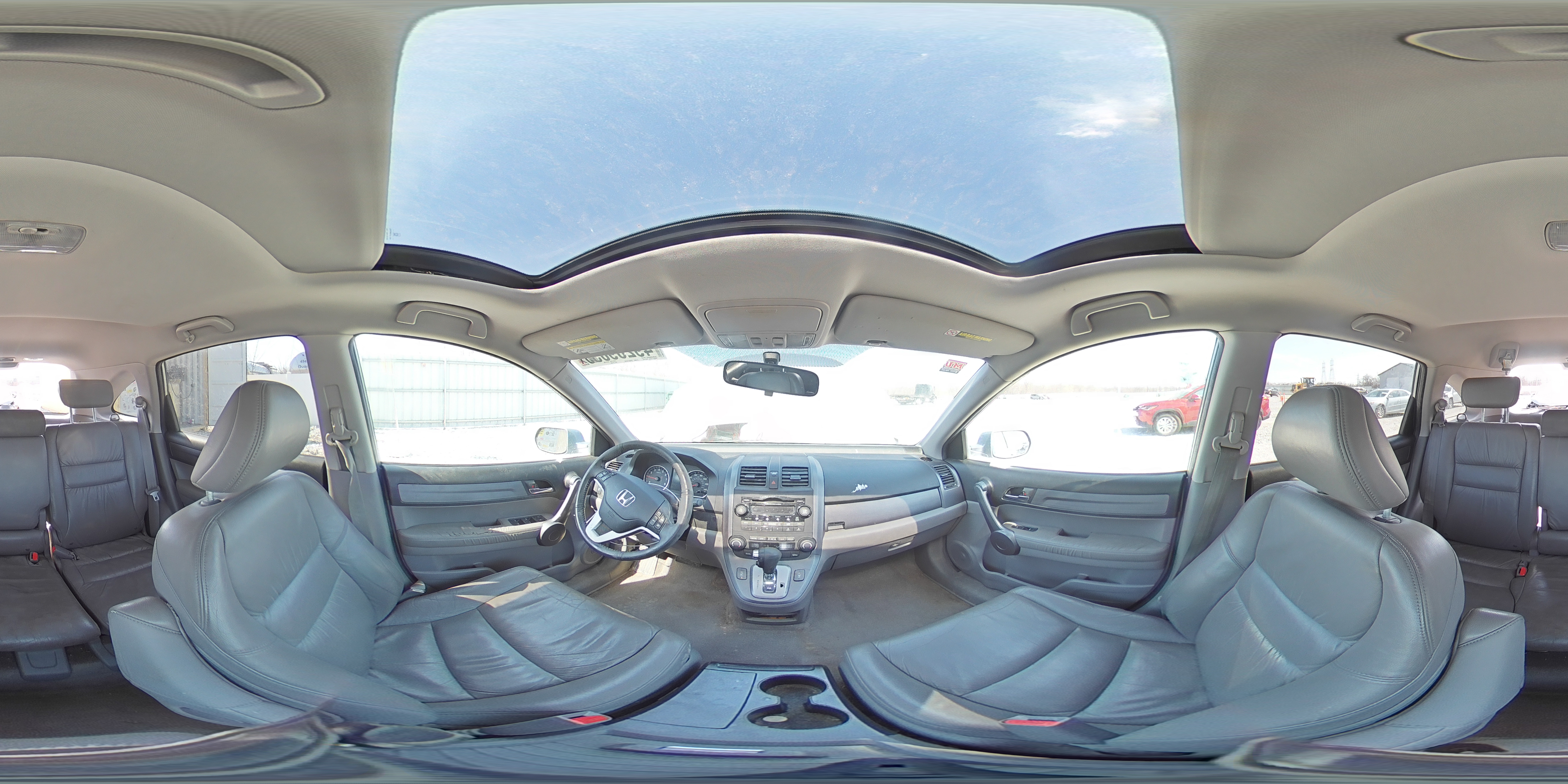 2009 Honda CR-V - Image 14
