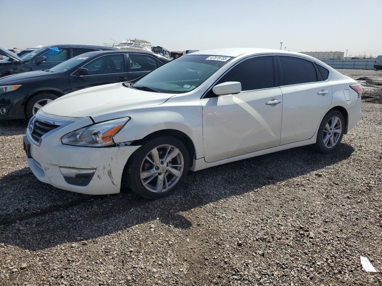 2014 Nissan Altima - Image 1