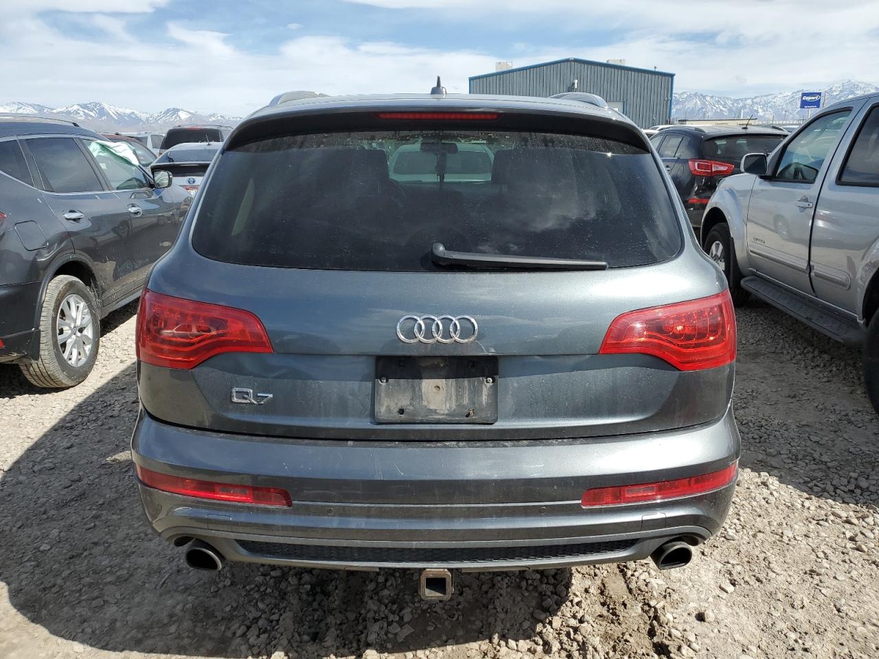 2013 Audi Q7 - Image 6