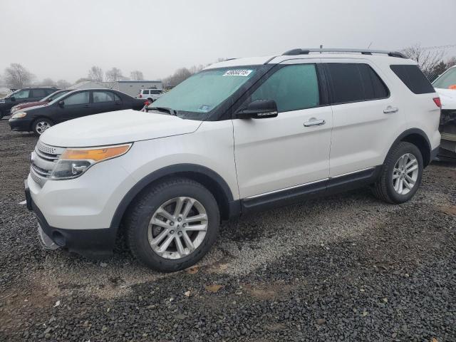  FORD EXPLORER 2015 White