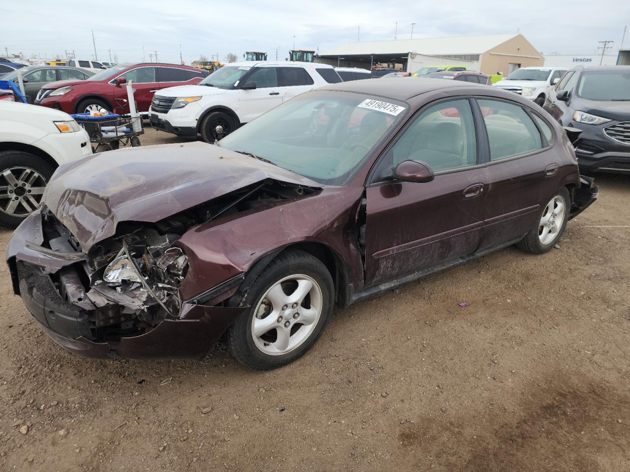 2001 Ford Taurus - Image 1