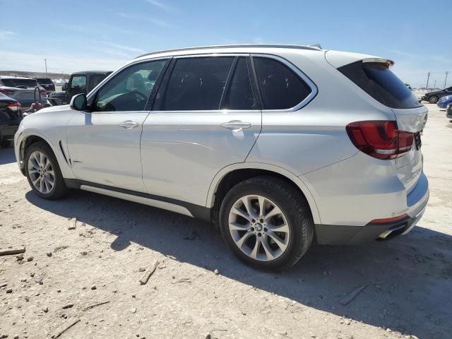 Паркетники BMW X5 2014 Белы