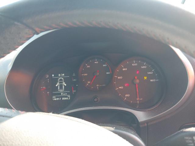 2012 SEAT LEON SUPER