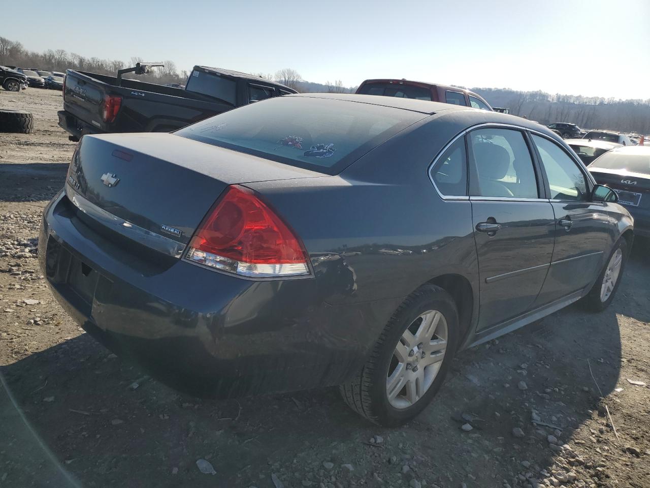 2011 Chevrolet Impala - Image 3