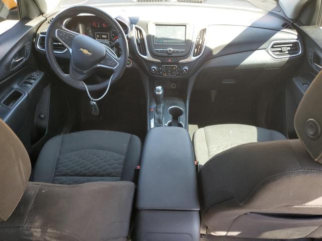  CHEVROLET EQUINOX 2018 Pomarańczowy