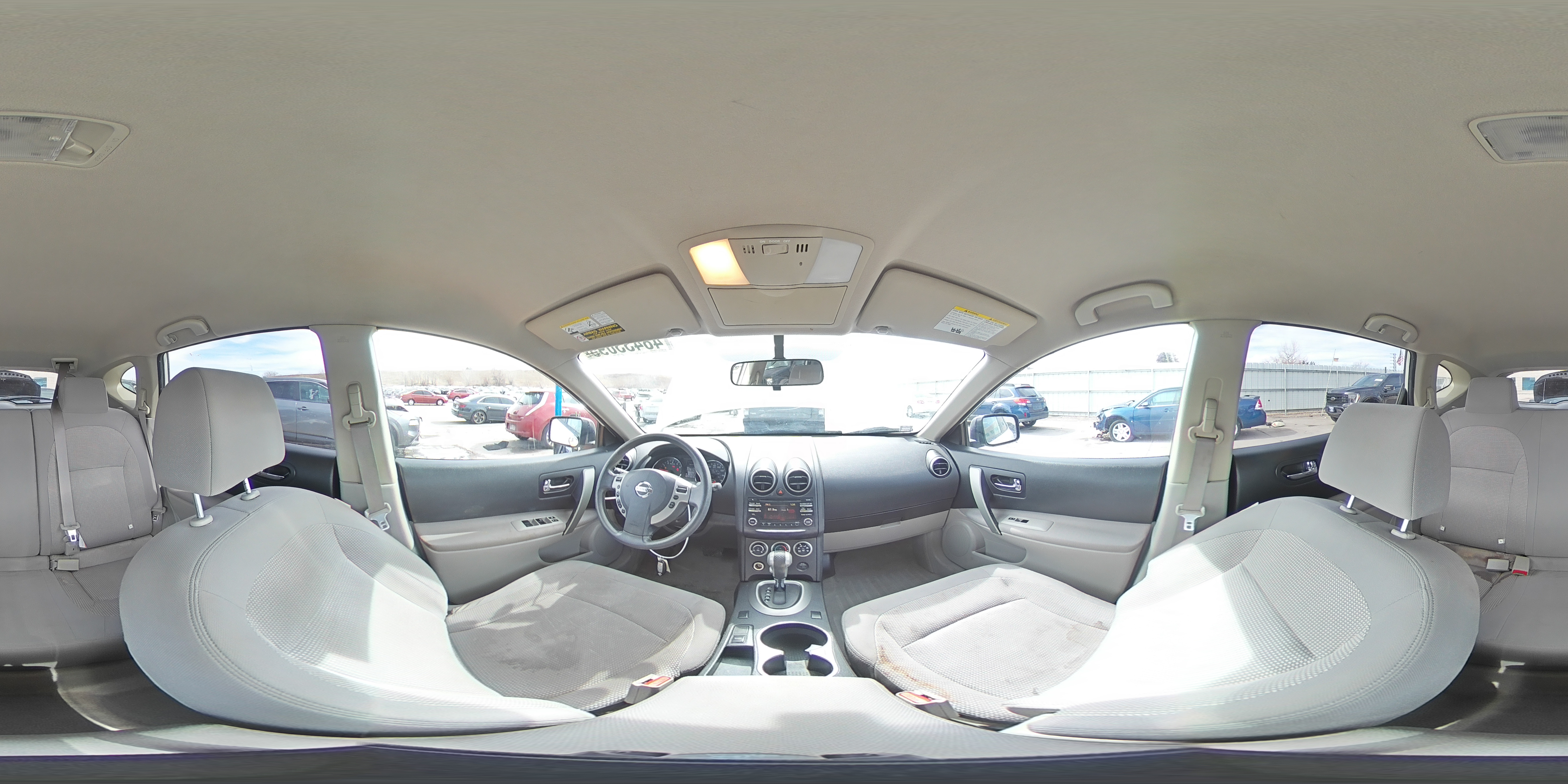 2013 Nissan Rogue - Image 16
