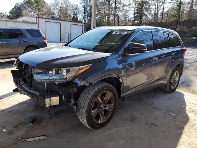 2018 Toyota Highlander Limited