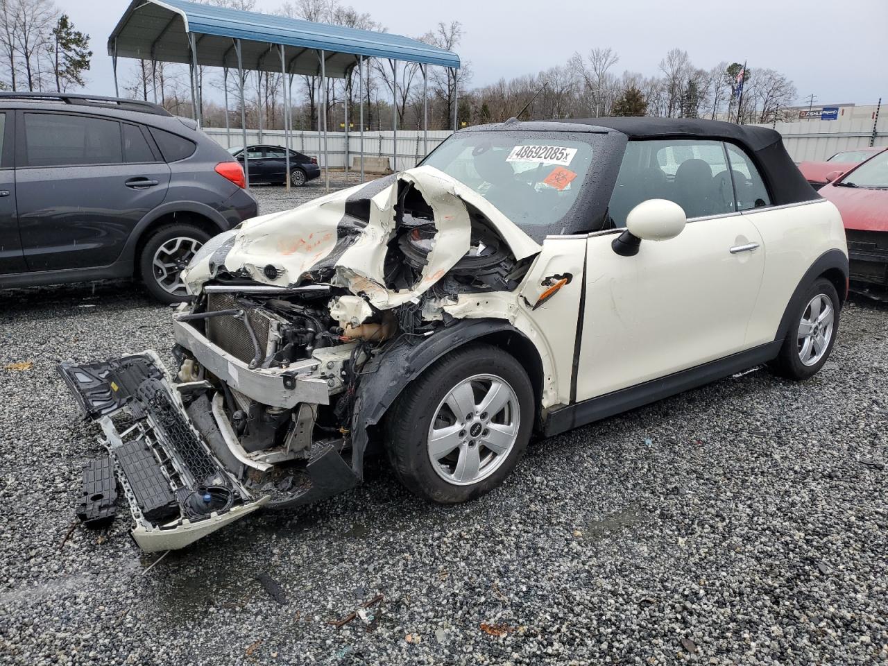 2019 Mini Cooper for Sale in Spartanburg, SC - Front End
