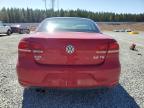2013 Volkswagen Eos Lux zu verkaufen in Concord, NC - Front End