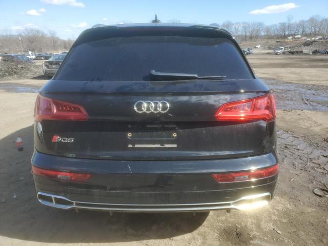  AUDI SQ5 2018 Чорний