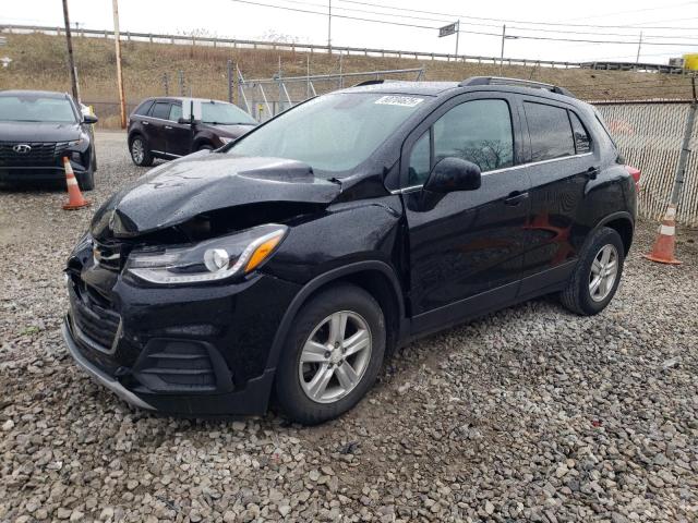  CHEVROLET TRAX 2020 Czarny