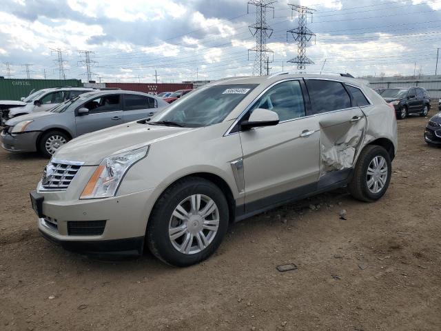 2016 Cadillac Srx Luxury Collection