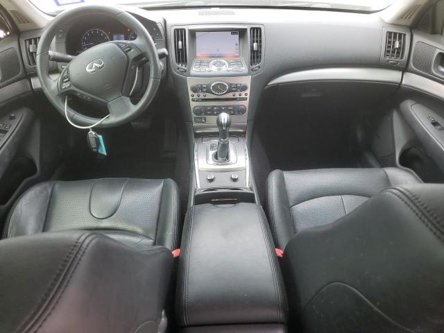  INFINITI Q40 2015 Серый