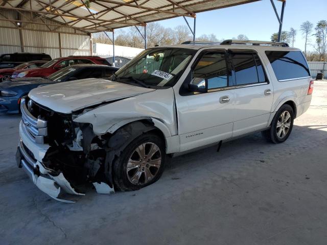  FORD EXPEDITION 2016 Білий