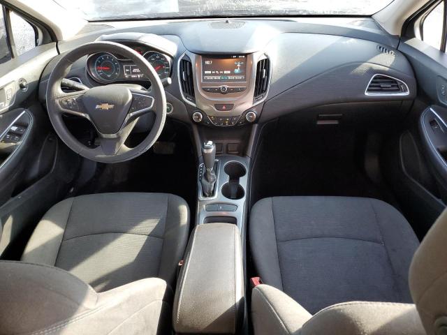  CHEVROLET CRUZE 2017 Темно-бірюзовий