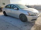 2014 Nissan Sentra S na sprzedaż w Haslet, TX - Front End