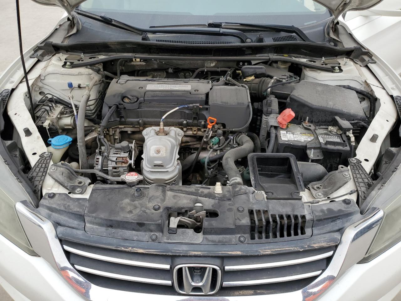 2015 Honda Accord - Image 12