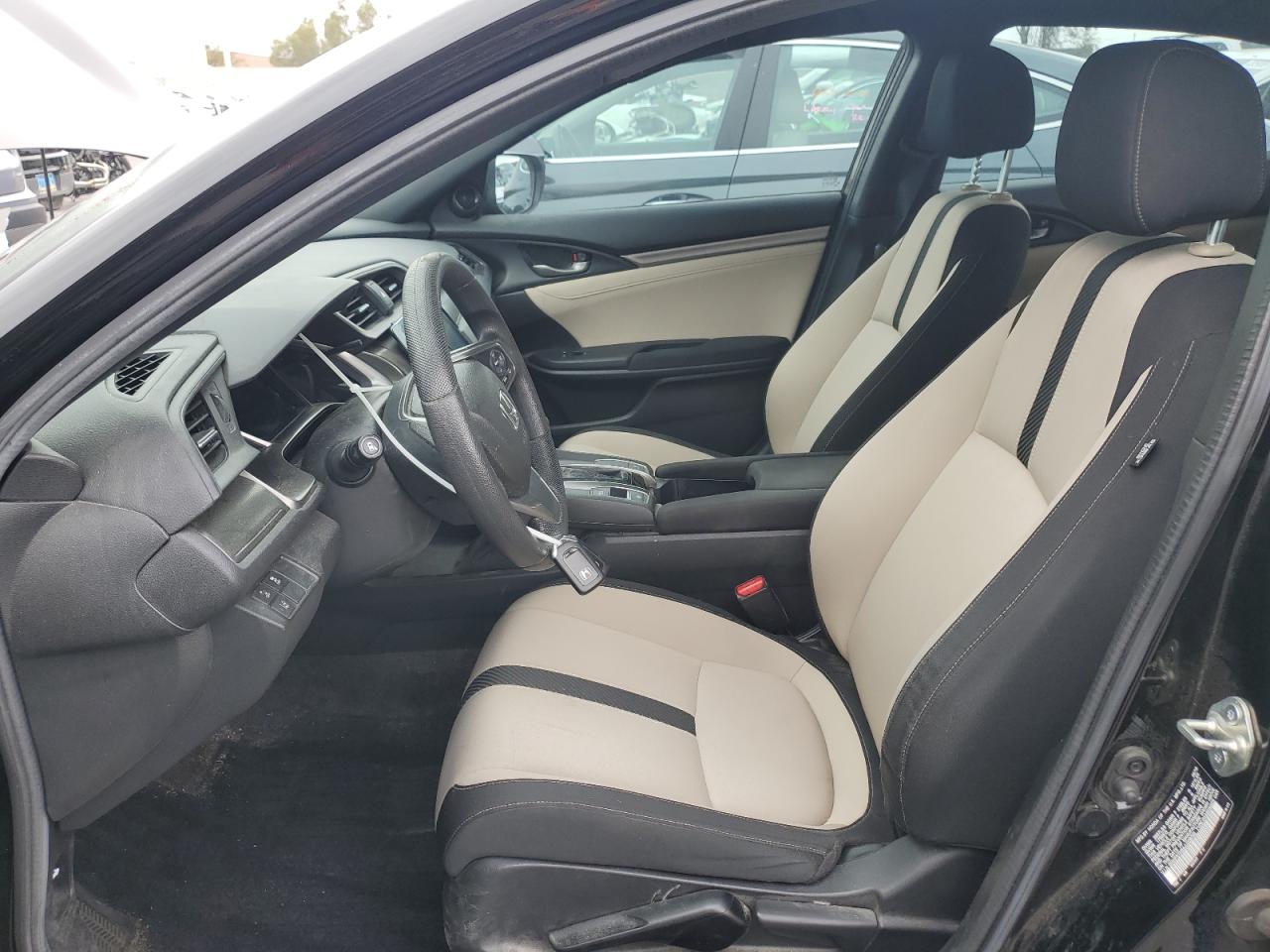 2018 Honda Civic - Image 7