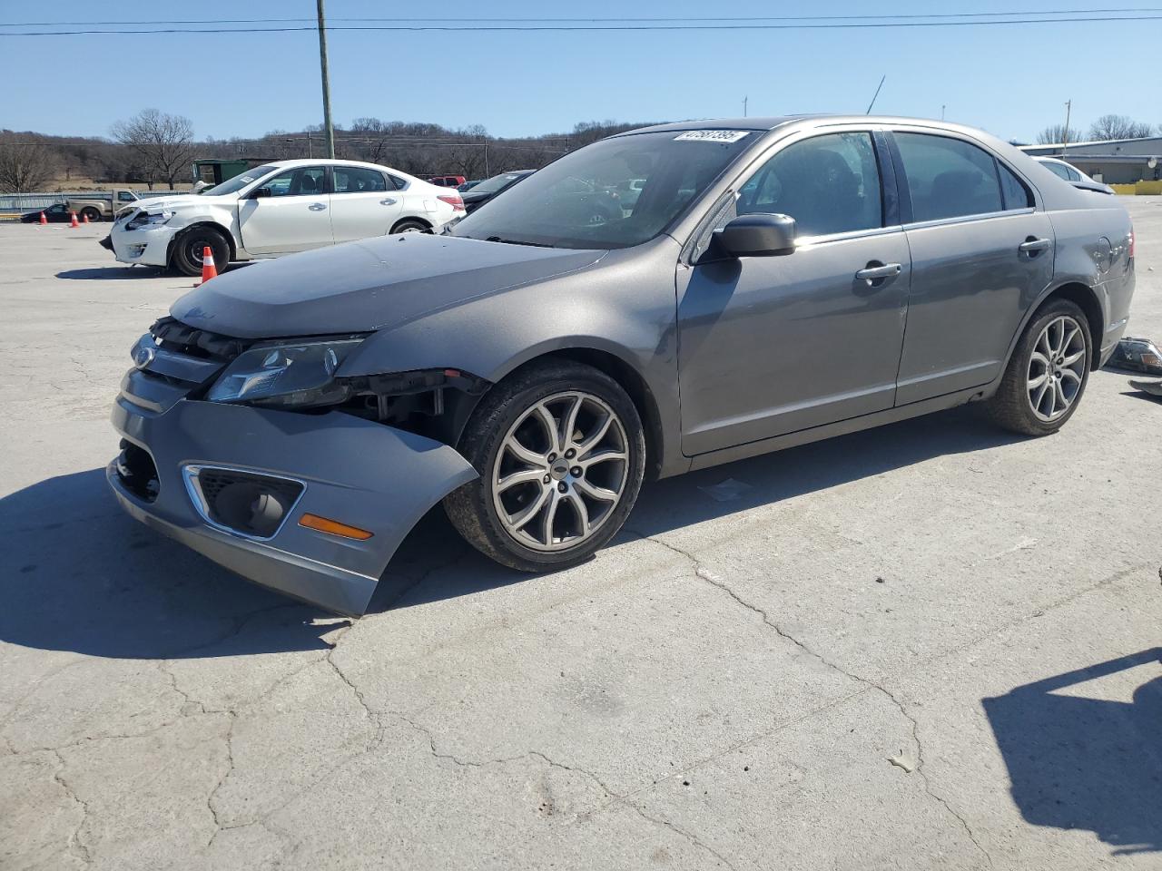 2010 Ford Fusion - Image 1